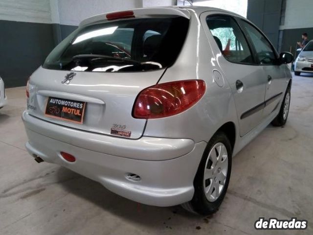 Peugeot 206 Usado en Mendoza, deRuedas