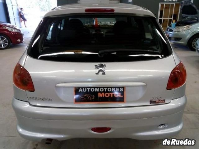 Peugeot 206 Usado en Mendoza, deRuedas