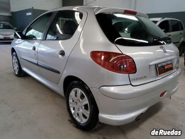 Peugeot 206 Usado en Mendoza, deRuedas