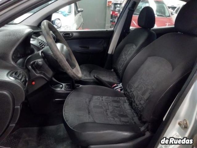 Peugeot 206 Usado en Mendoza, deRuedas