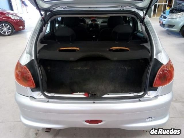 Peugeot 206 Usado en Mendoza, deRuedas