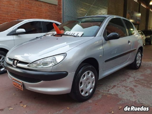 Peugeot 206 Usado en Mendoza, deRuedas