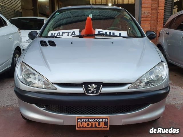 Peugeot 206 Usado en Mendoza, deRuedas