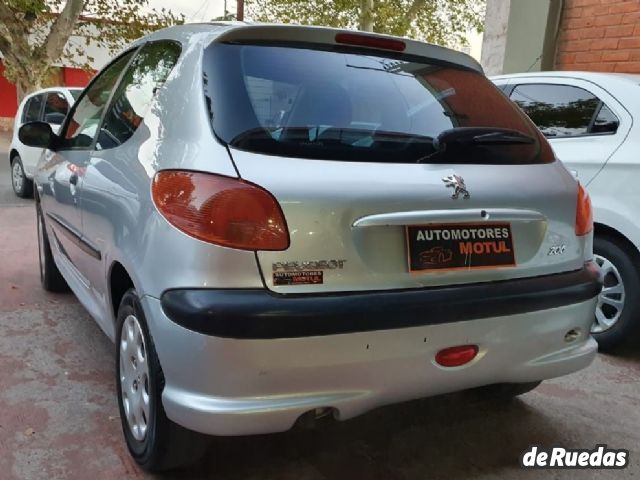 Peugeot 206 Usado en Mendoza, deRuedas