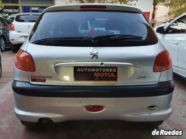 Peugeot 206 Usado en Mendoza, deRuedas