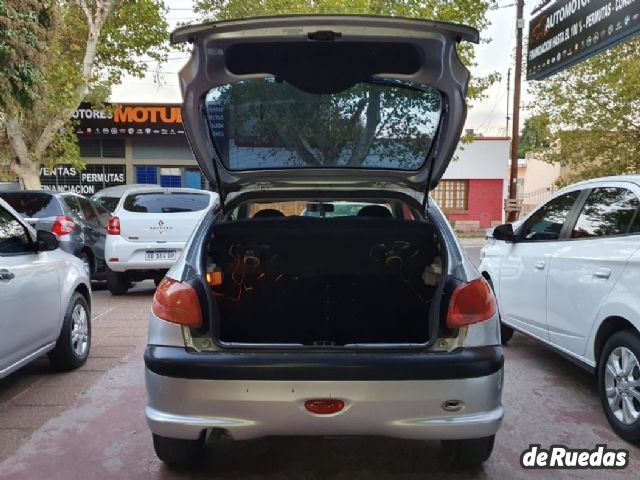 Peugeot 206 Usado en Mendoza, deRuedas