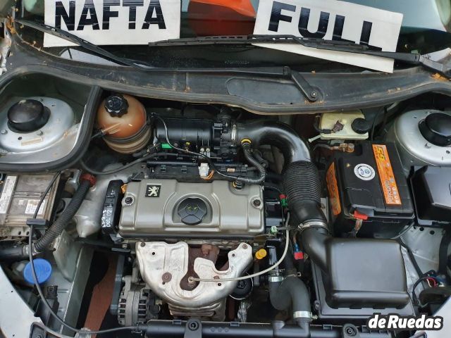 Peugeot 206 Usado en Mendoza, deRuedas