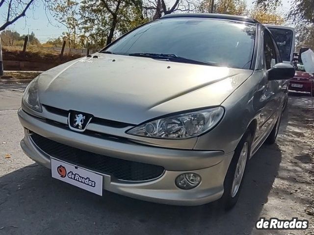 Peugeot 206 Usado en Mendoza, deRuedas