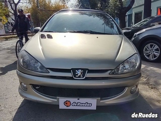 Peugeot 206 Usado en Mendoza, deRuedas