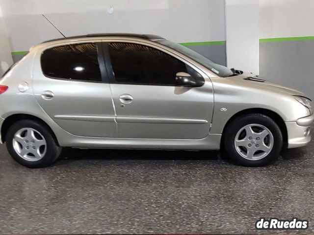 Peugeot 206 Usado en Mendoza, deRuedas