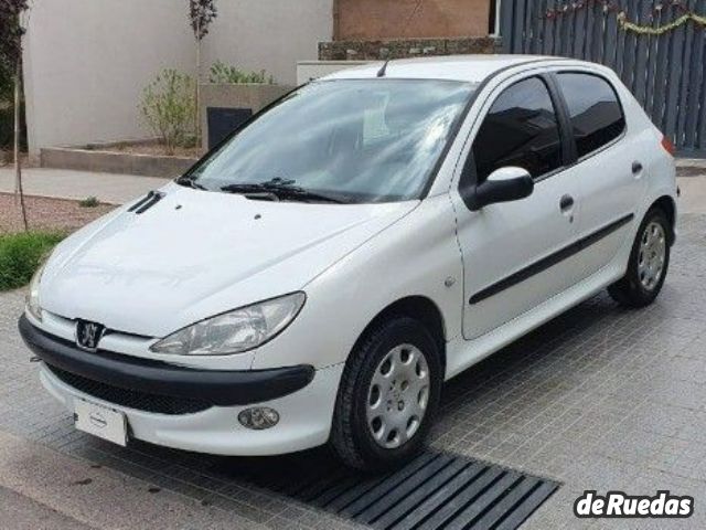 Peugeot 206 Usado en Mendoza, deRuedas
