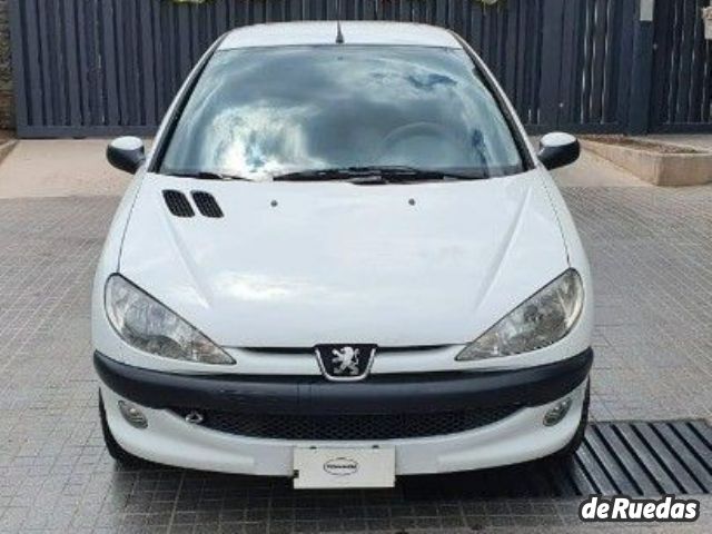 Peugeot 206 Usado en Mendoza, deRuedas