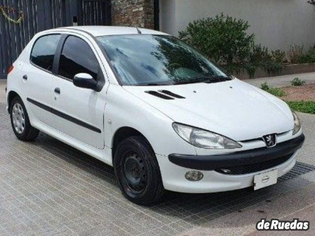 Peugeot 206 Usado en Mendoza, deRuedas