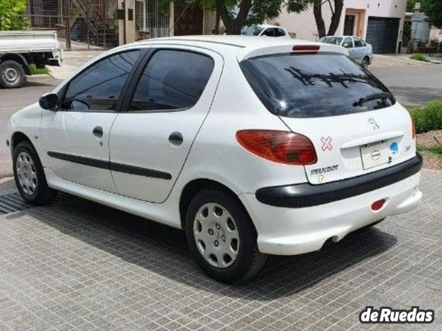Peugeot 206 Usado en Mendoza, deRuedas