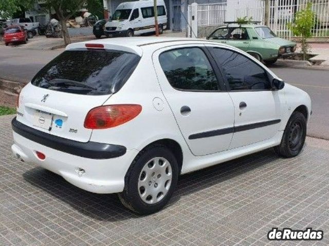 Peugeot 206 Usado en Mendoza, deRuedas