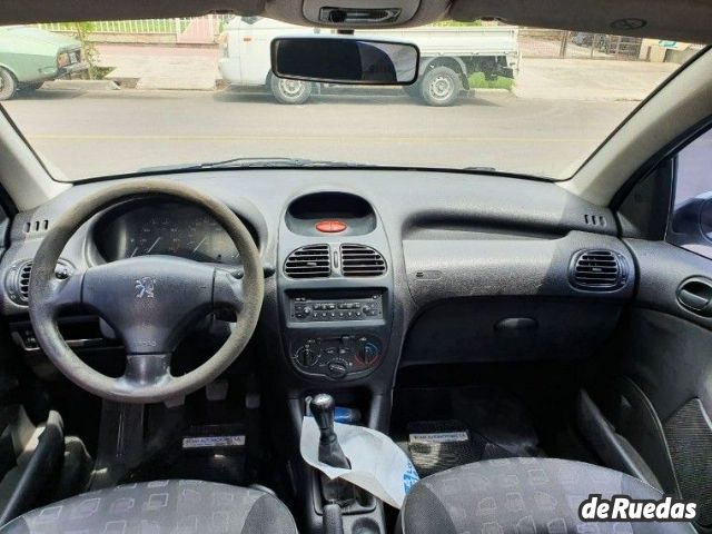 Peugeot 206 Usado en Mendoza, deRuedas
