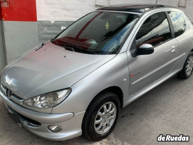 Peugeot 206 Usado en Mendoza, deRuedas