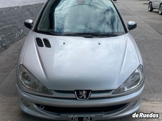 Peugeot 206 Usado en Mendoza, deRuedas