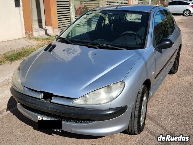 Peugeot 206 Usado en Mendoza, deRuedas