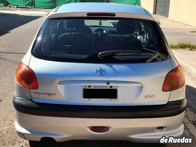Peugeot 206 Usado en Mendoza, deRuedas