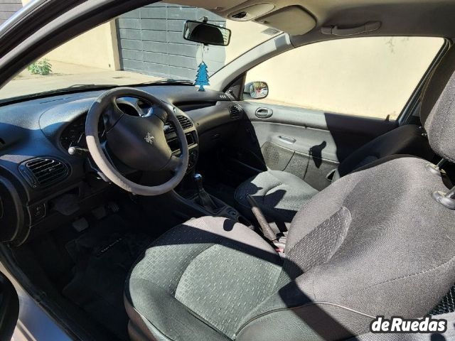 Peugeot 206 Usado en Mendoza, deRuedas