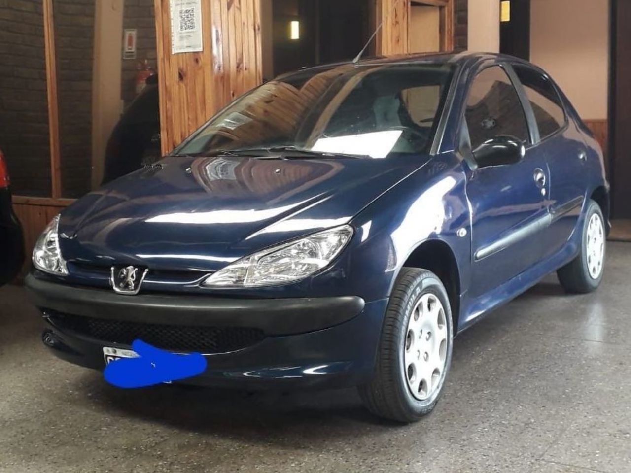 Peugeot 206 Usado en Mendoza, deRuedas