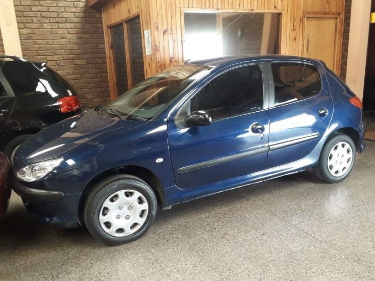 Peugeot 206 Usado en Mendoza, deRuedas