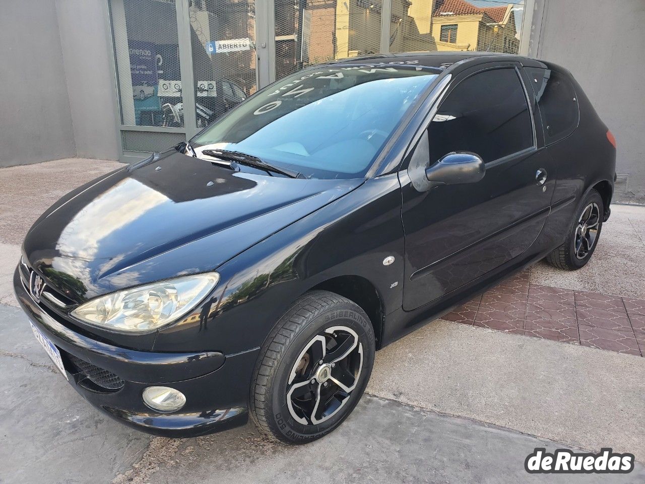 Peugeot 206 Usado en Mendoza, deRuedas