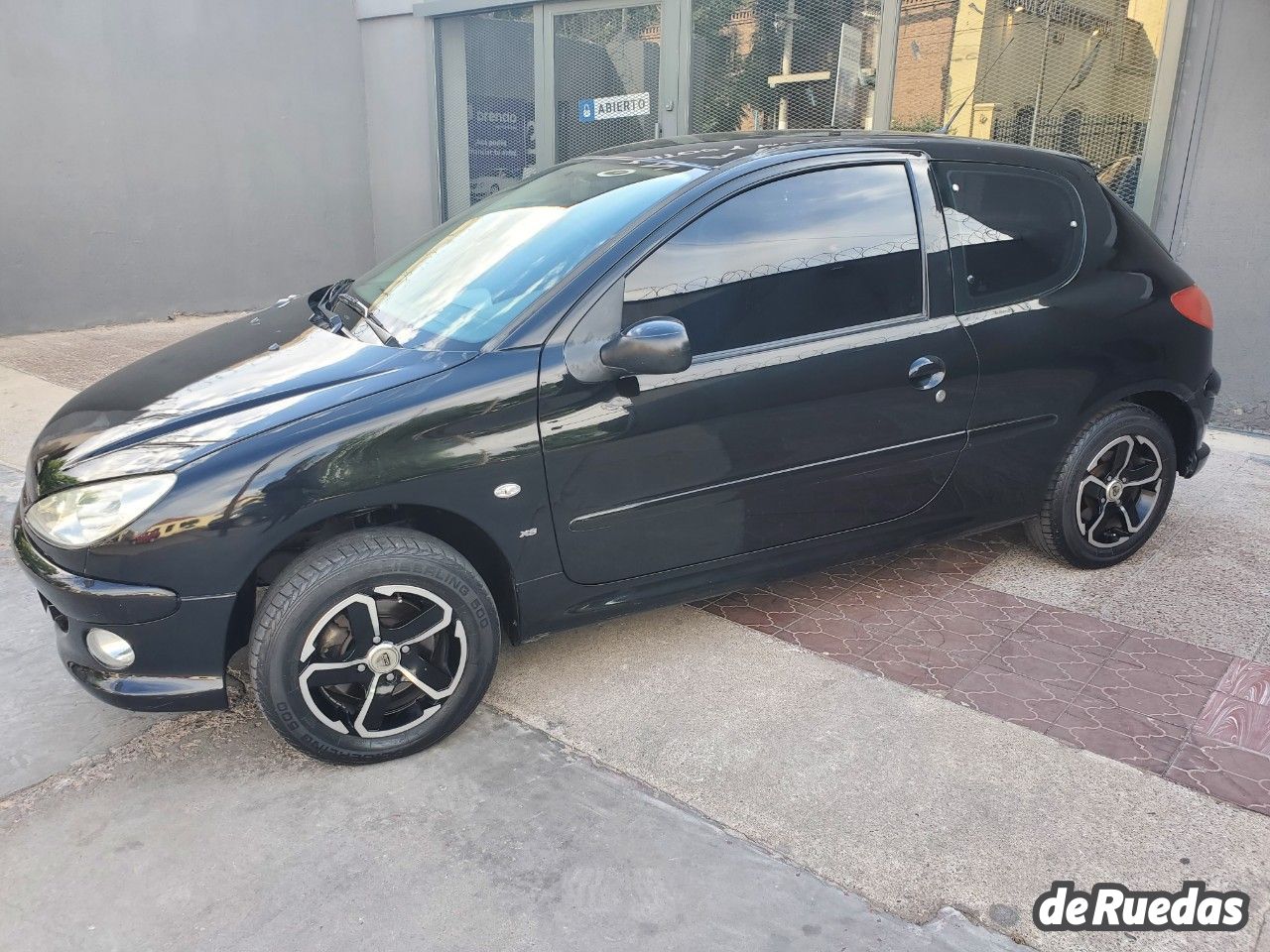 Peugeot 206 Usado en Mendoza, deRuedas