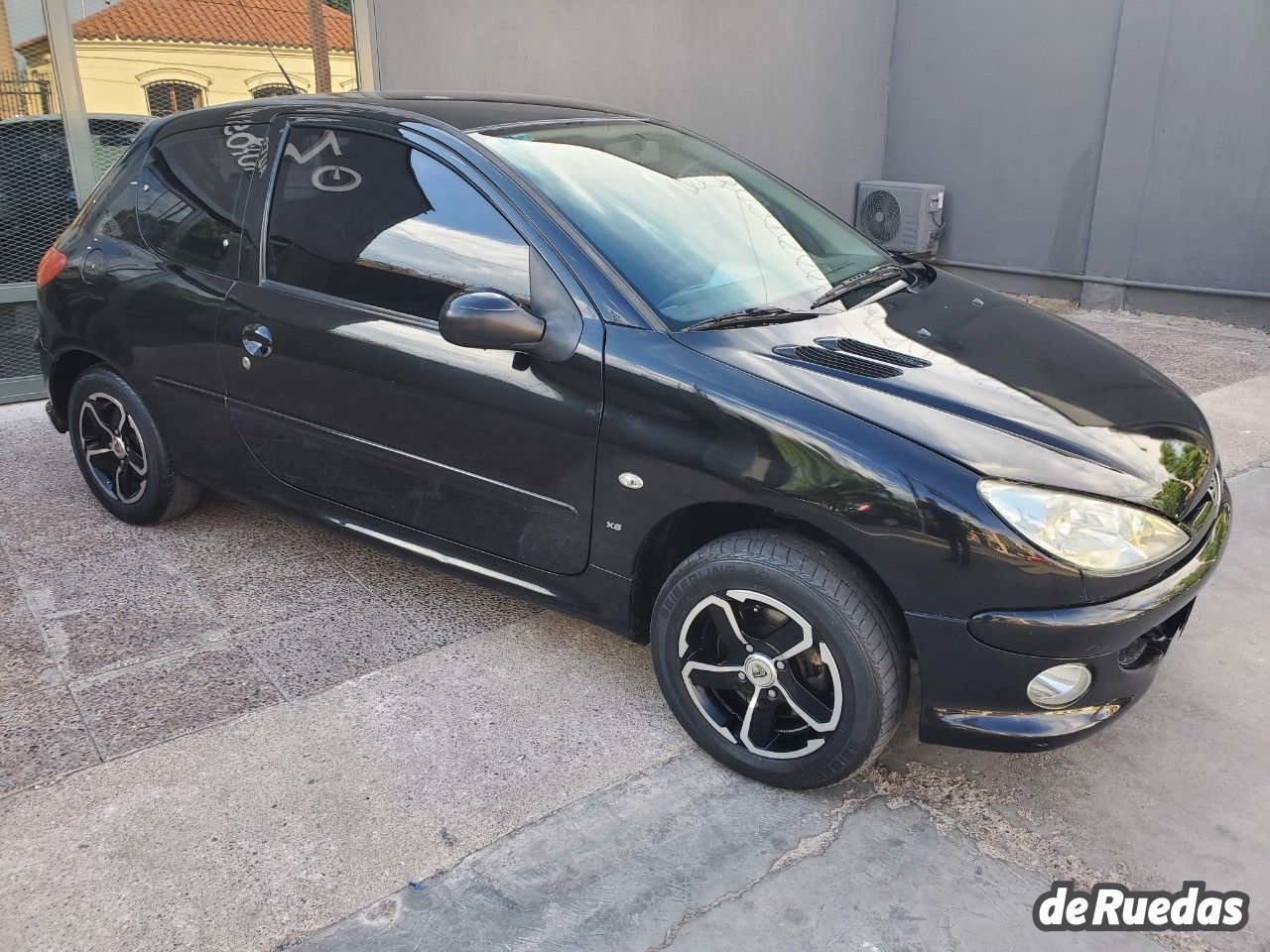 Peugeot 206 Usado en Mendoza, deRuedas