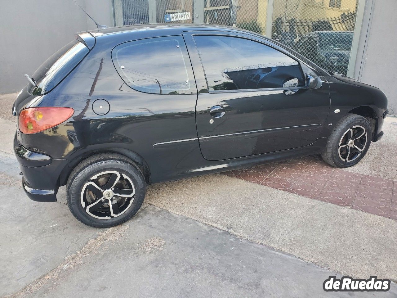 Peugeot 206 Usado en Mendoza, deRuedas