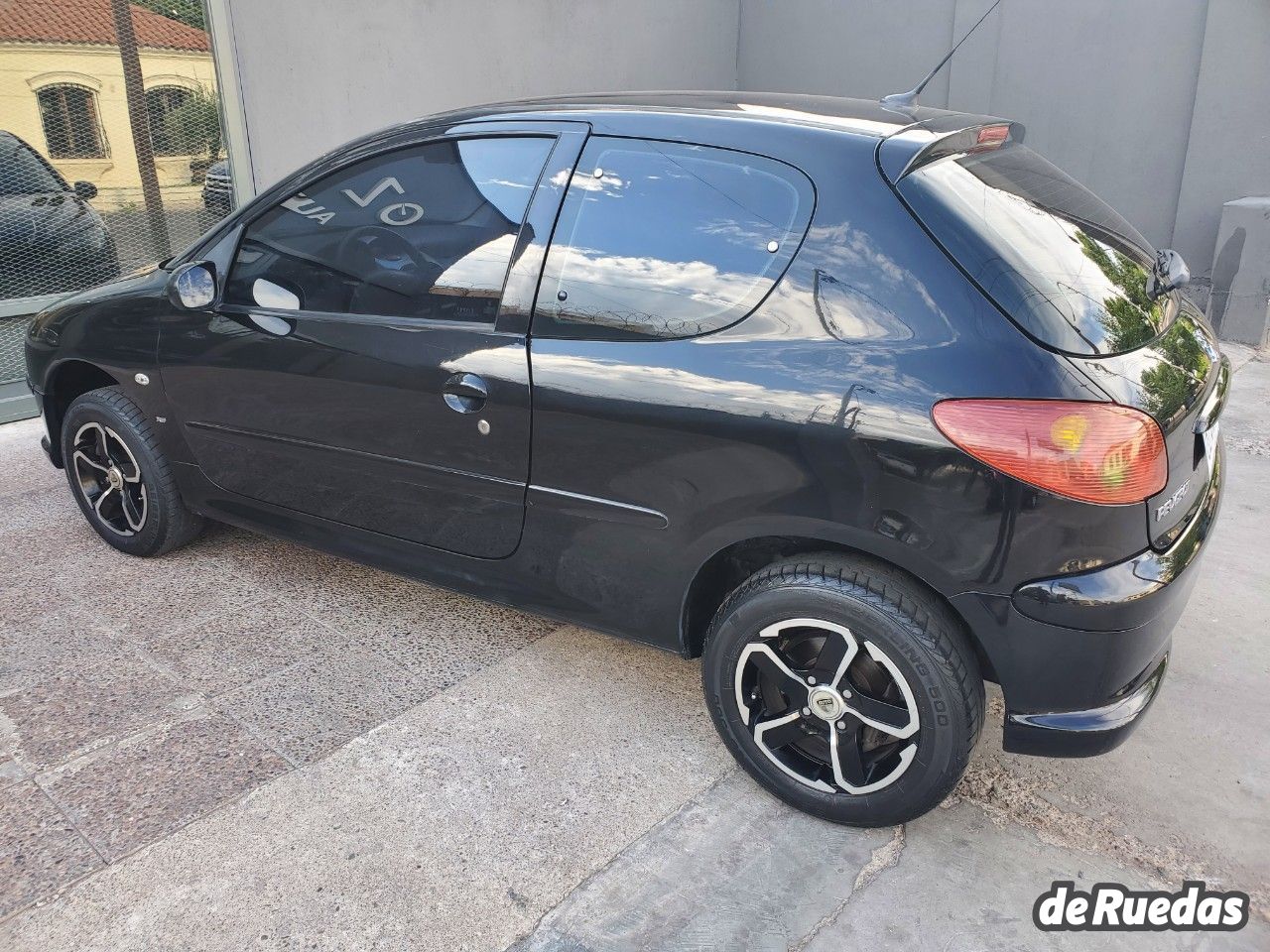 Peugeot 206 Usado en Mendoza, deRuedas