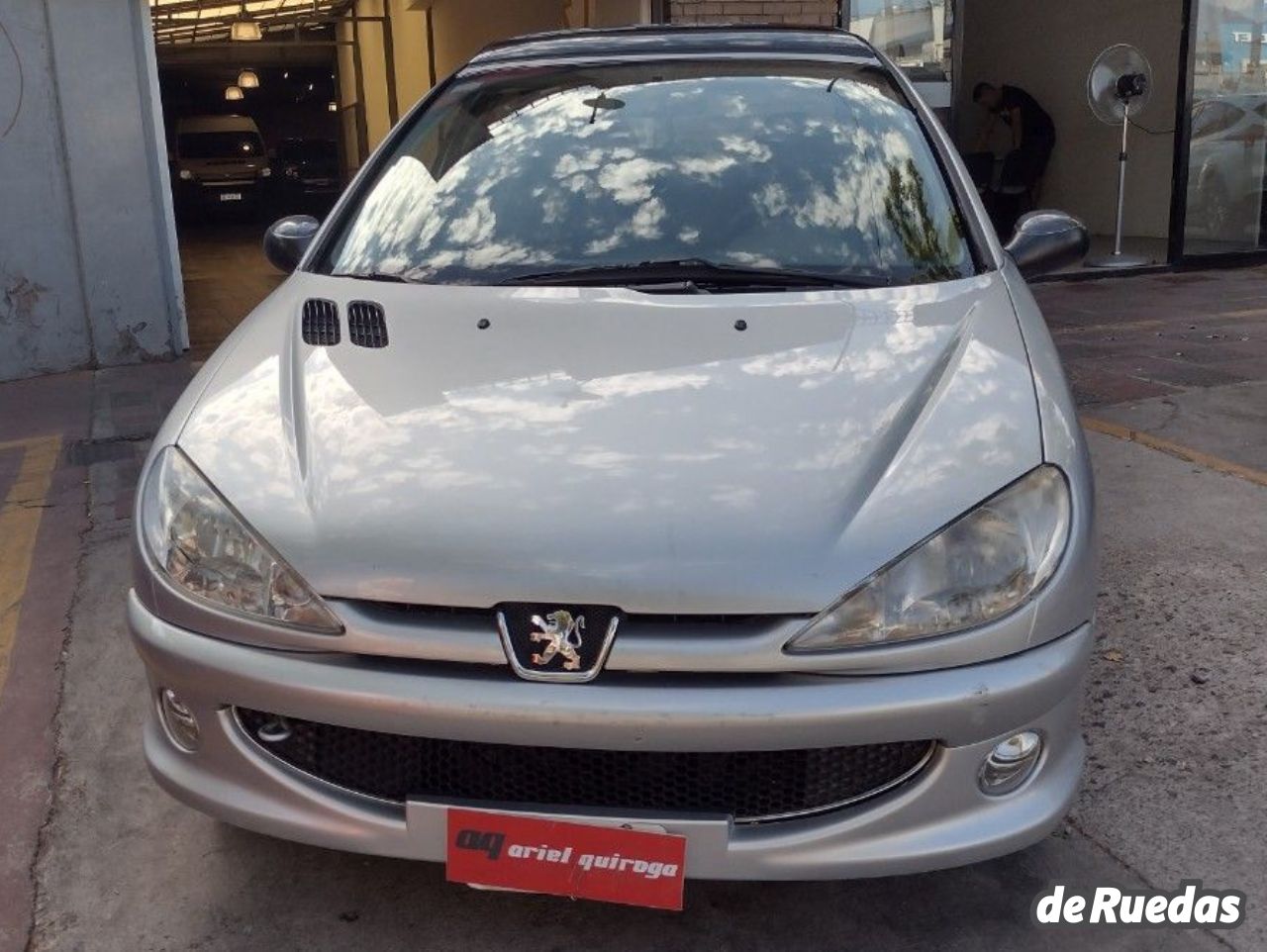 Peugeot 206 Usado en Mendoza, deRuedas