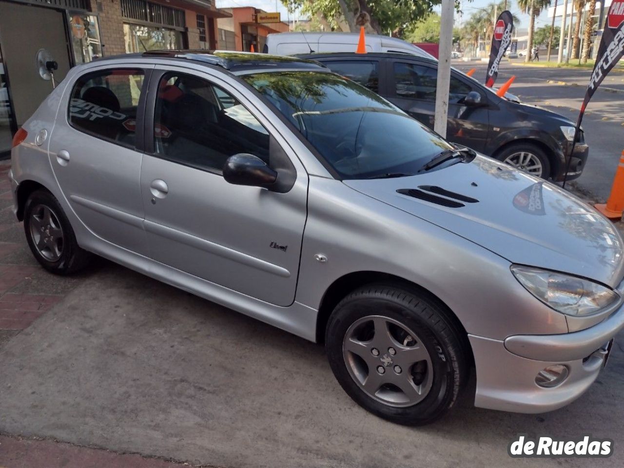 Peugeot 206 Usado en Mendoza, deRuedas