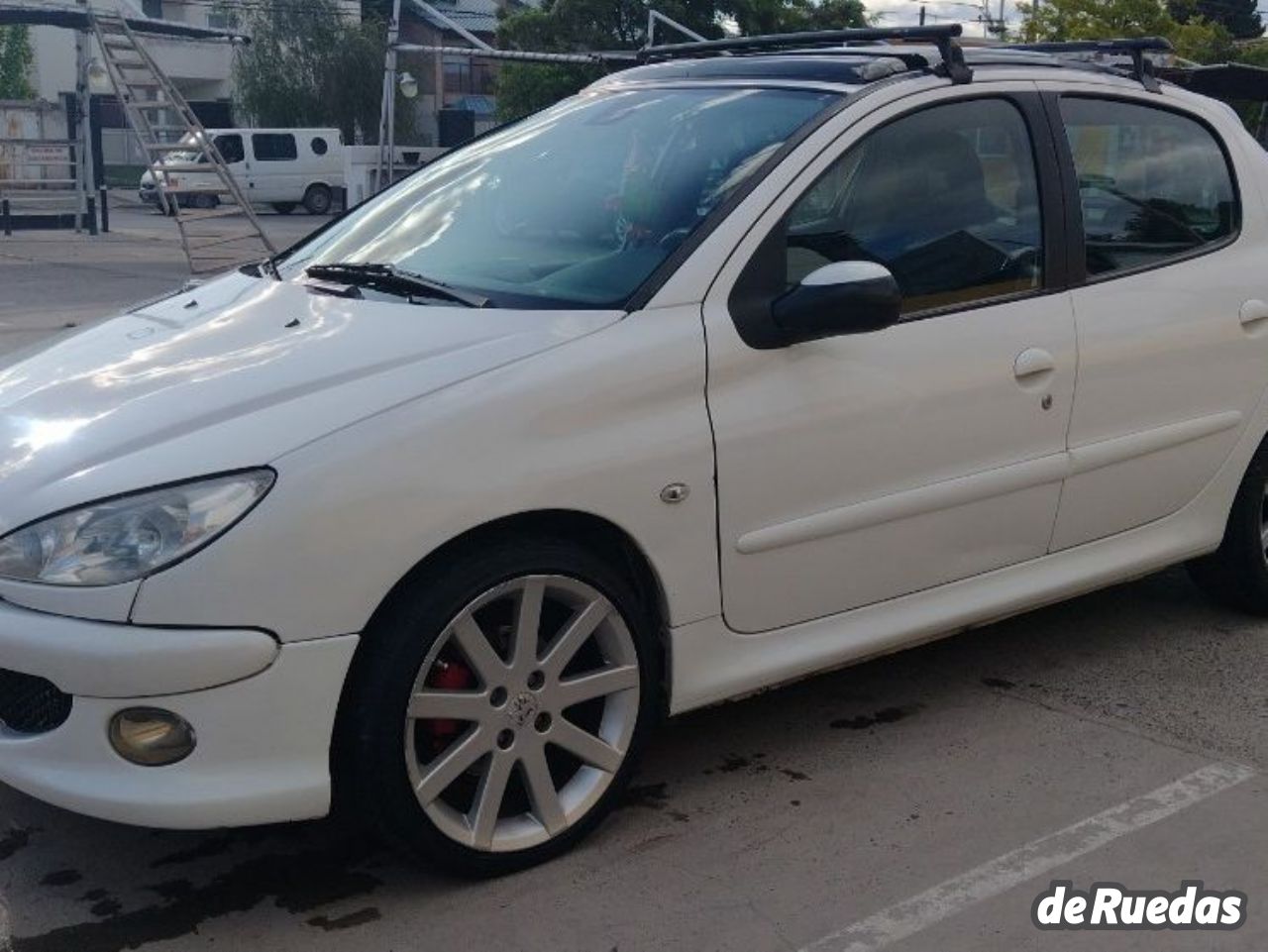 Peugeot 206 Usado en Neuquén, deRuedas