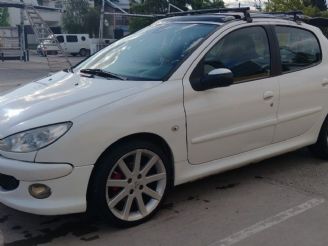 Peugeot 206 Usado en Neuquén