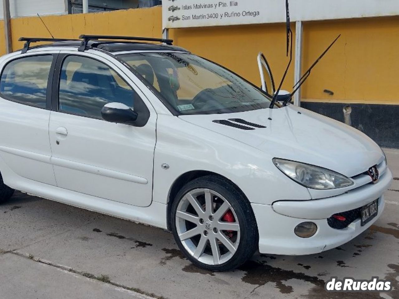 Peugeot 206 Usado en Neuquén, deRuedas