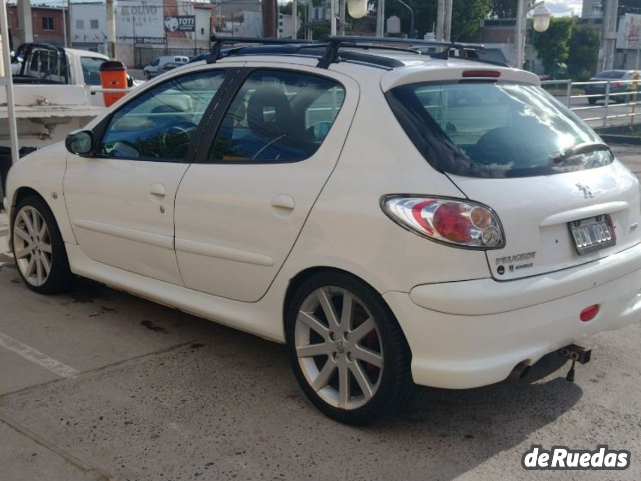 Peugeot 206 Usado en Neuquén, deRuedas