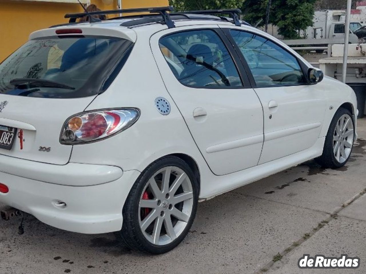 Peugeot 206 Usado en Neuquén, deRuedas