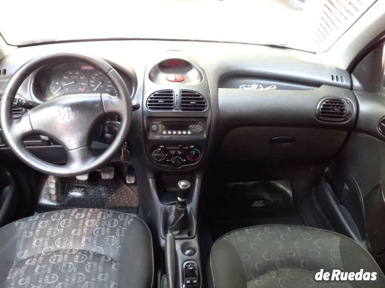 Peugeot 206 Usado en Mendoza, deRuedas