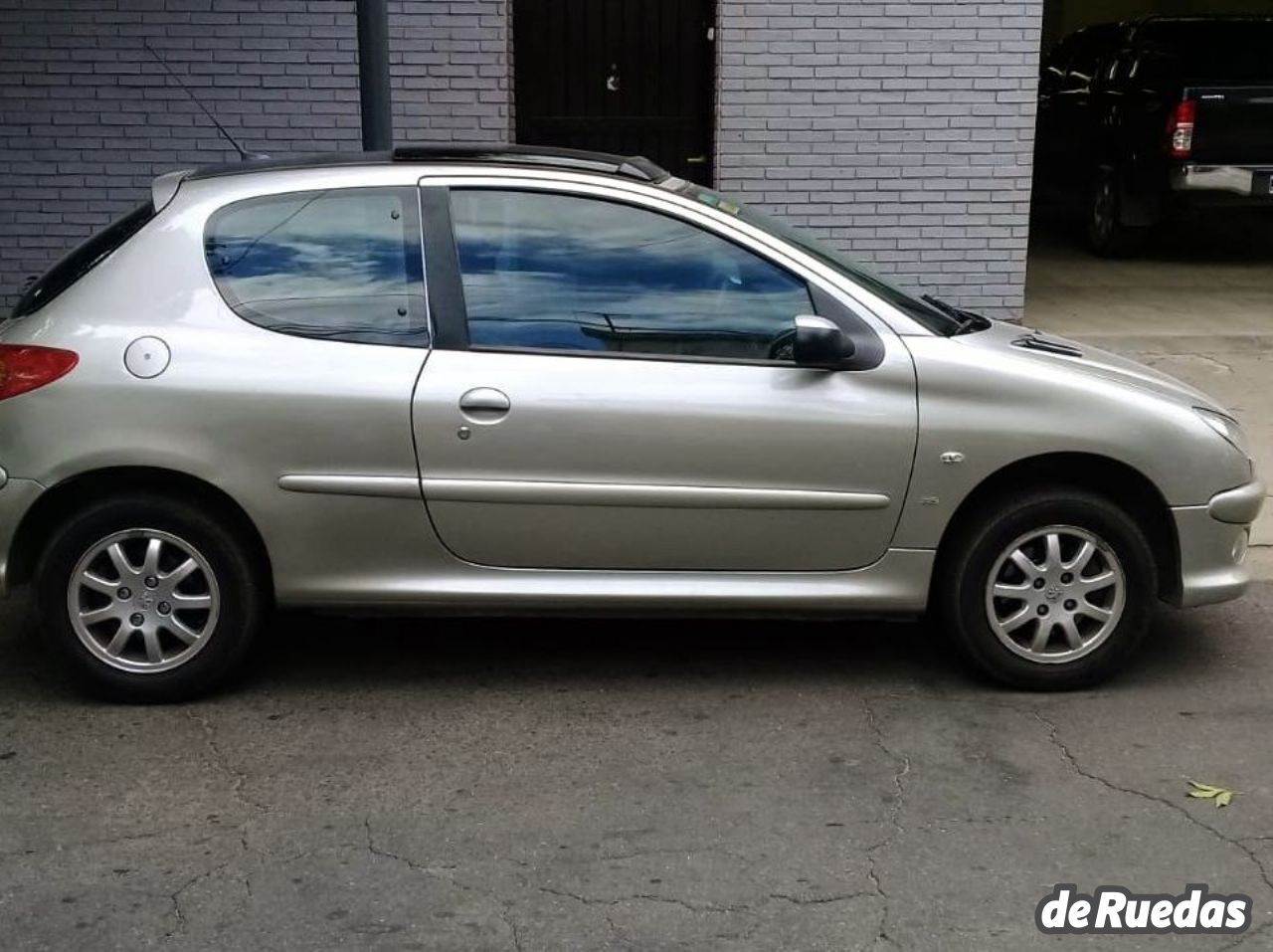 Peugeot 206 Usado en Córdoba, deRuedas