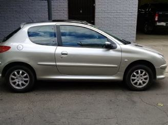 Peugeot 206 Usado en Córdoba