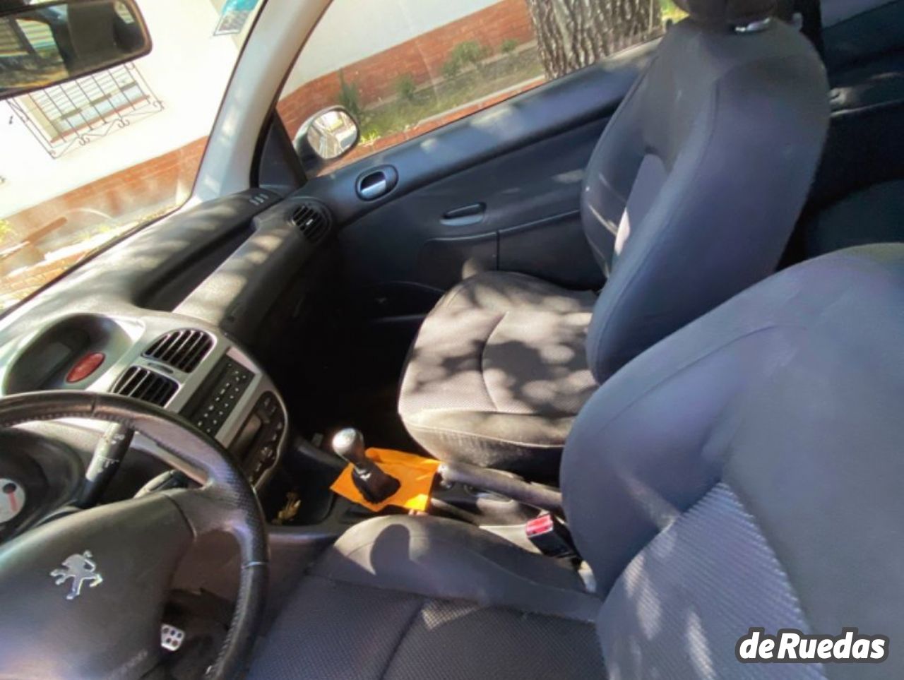 Peugeot 206 Usado en Córdoba, deRuedas