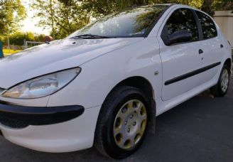 Peugeot 206 Usado en Mendoza