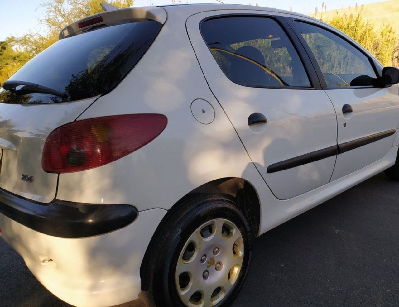 Peugeot 206 Usado en Mendoza, deRuedas