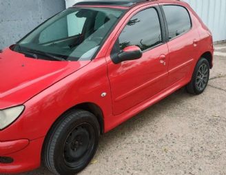 Peugeot 206 Usado en Mendoza