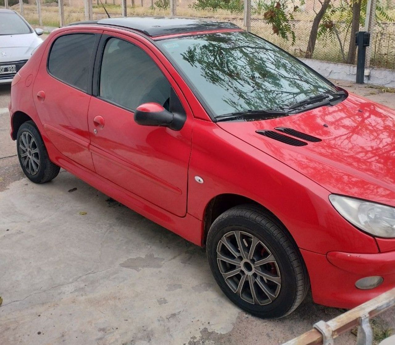 Peugeot 206 Usado en Mendoza, deRuedas