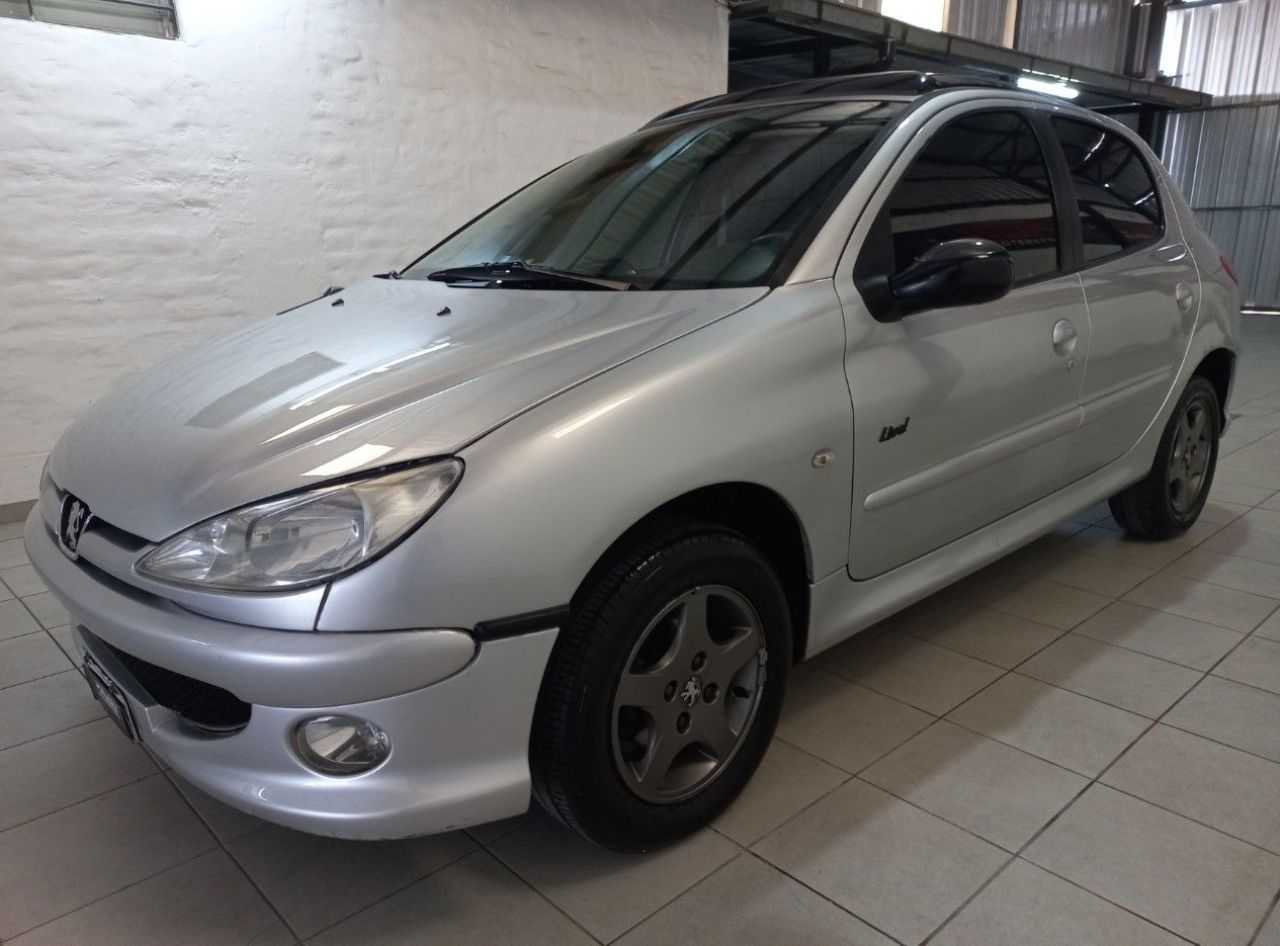 Peugeot 206 Usado en Mendoza, deRuedas