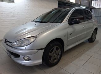Peugeot 206 Usado en Mendoza