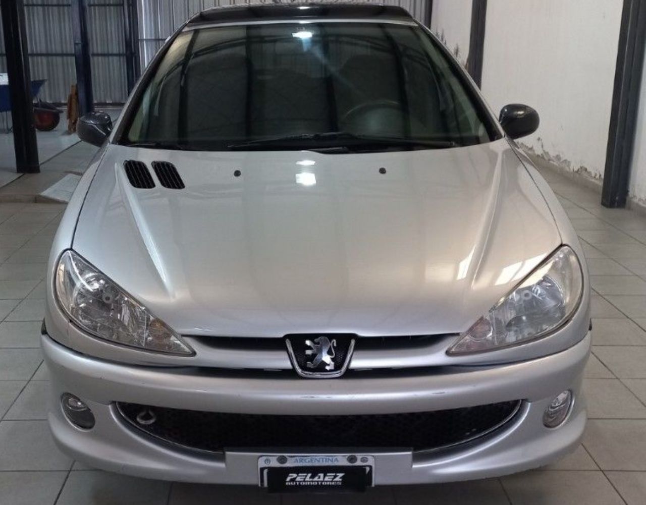 Peugeot 206 Usado en Mendoza, deRuedas